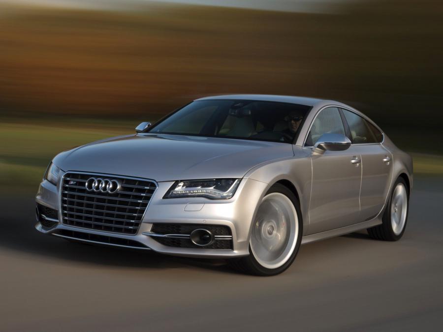  Audi S7 Sportback 2012 года  (WW) (фото 63 из 73)